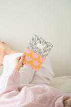 Typealive Notebook Pattern No. 3 vihko Iloava Collectivelta