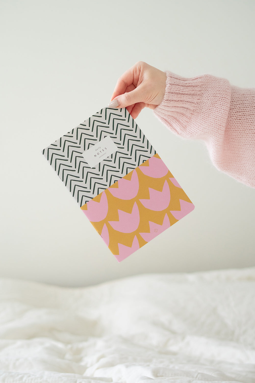 Typealive Notebook Pattern No. 3 vihko Iloava Collectivelta