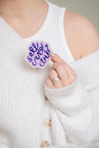 Pikku Paperi Self Care Club vinyylitarra Iloava Collectivelta