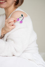 Pikku Paperi Strong & Soft vinyylitarra Iloava Collectivelta