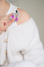 Pikku Paperi Strong & Soft vinyylitarra Iloava Collectivelta